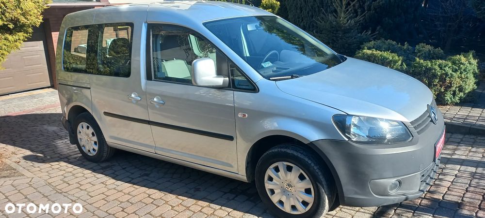 Volkswagen Caddy Trendline - 2