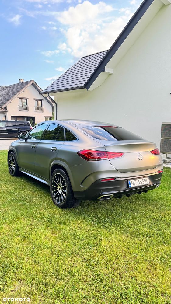 Mercedes-Benz GLE 400 d 4-Matic - 7