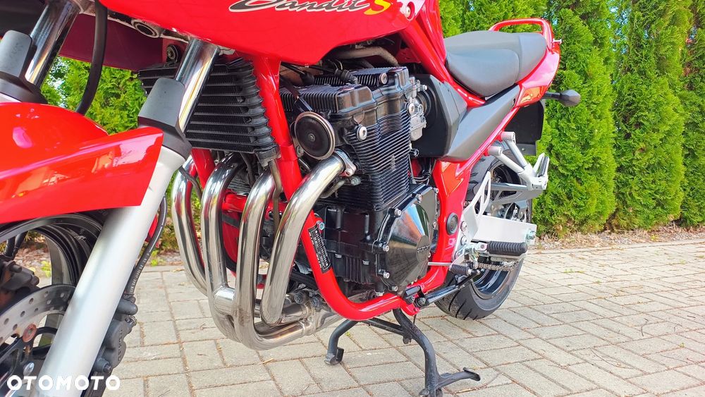 Suzuki Bandit - 22