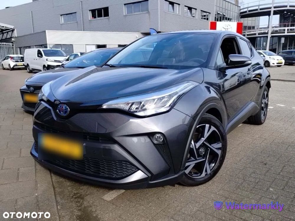 Toyota C-HR - 1