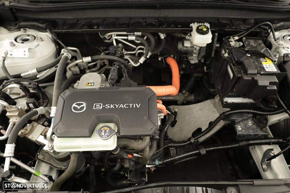 Mazda MX-30 e-SKYACTIV Exclusve-Line - 25