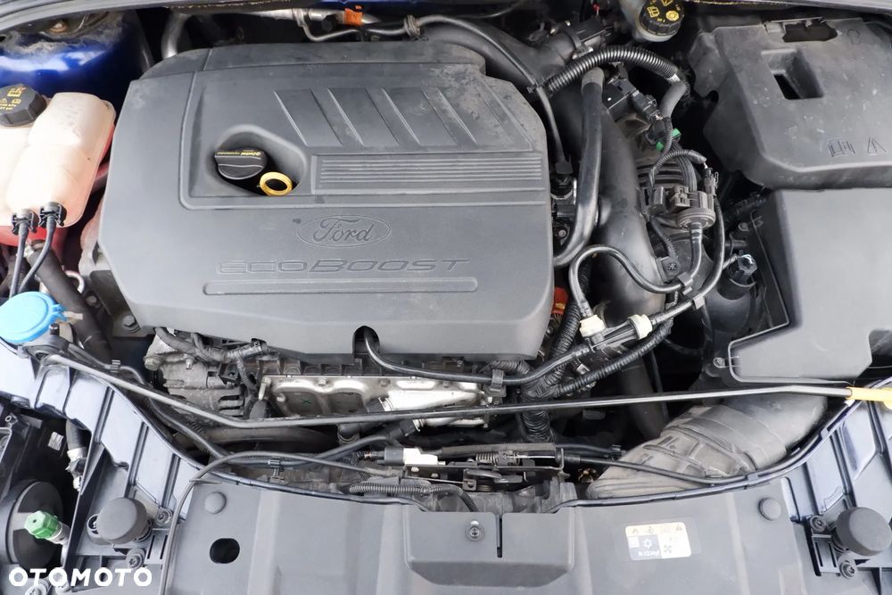 Ford Focus 1.5 EcoBoost STart-Stopp-System Titanium - 37