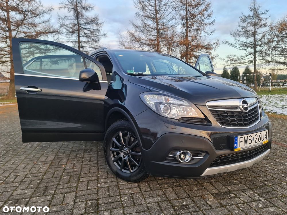 Opel Mokka 1.7 CDTI ecoFLEX Start/Stop 4x4 Edition - 1