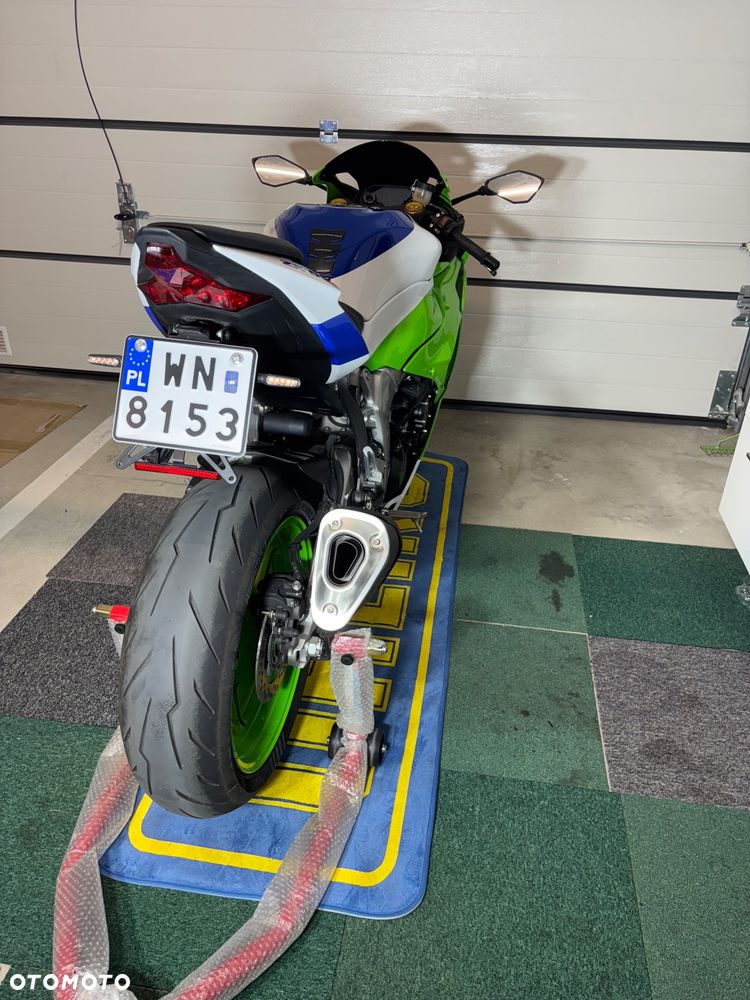 Kawasaki ZX - 12