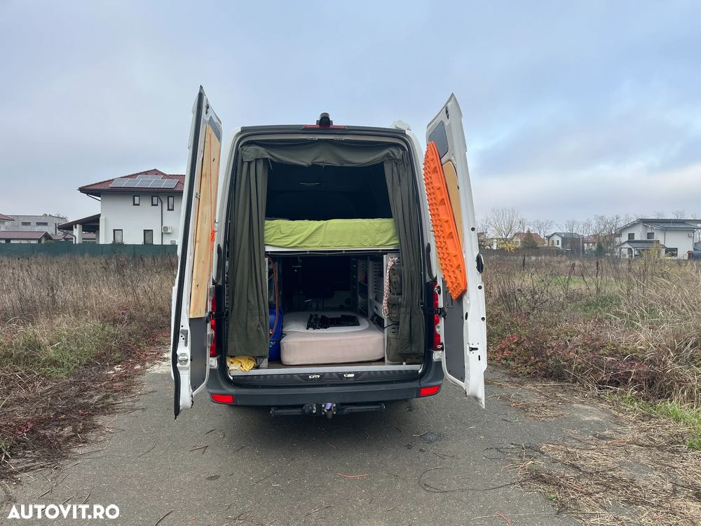 Volkswagen Crafter - 6