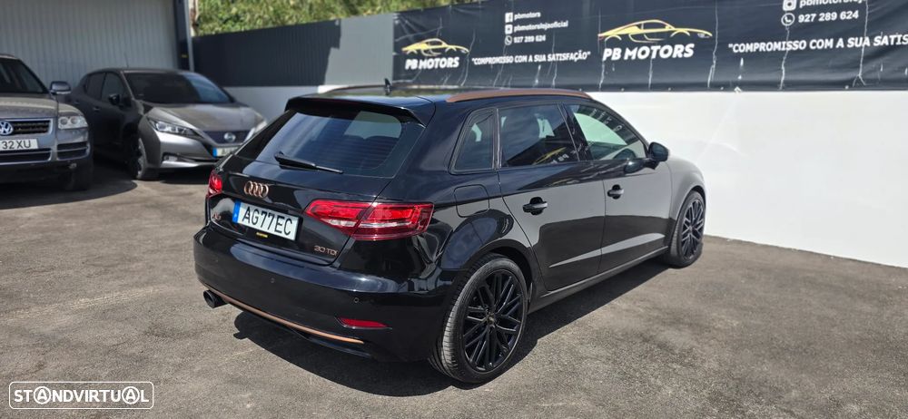 Audi A3 Sportback 30 TDI Sport - 3
