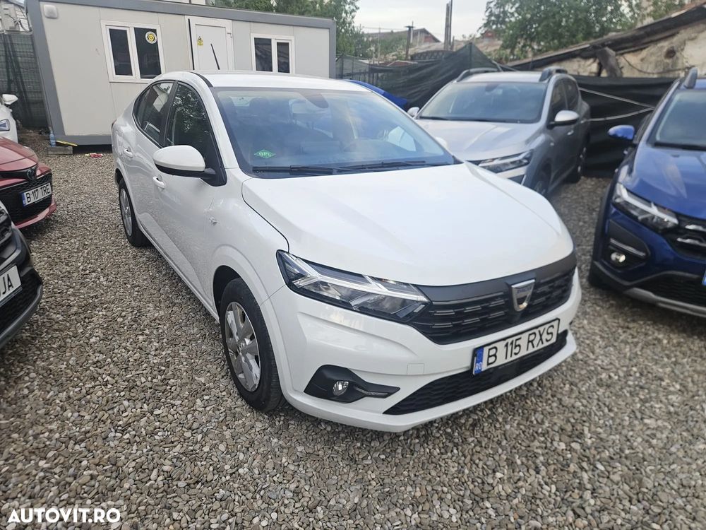 Dacia Logan ECO-G 100 MT6 Comfort - 4