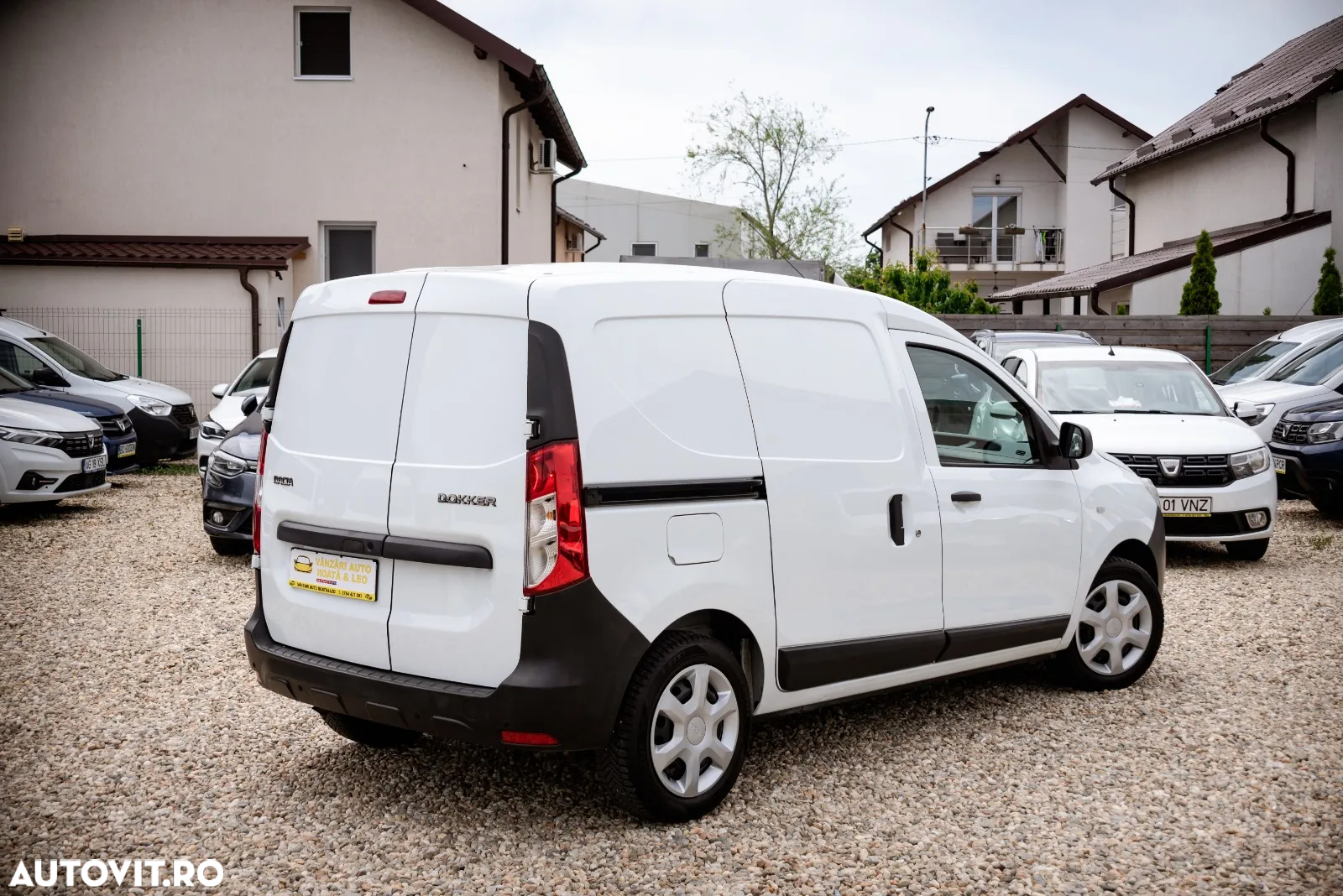 Dacia Dokker 1.6 SCe Laureate - 10