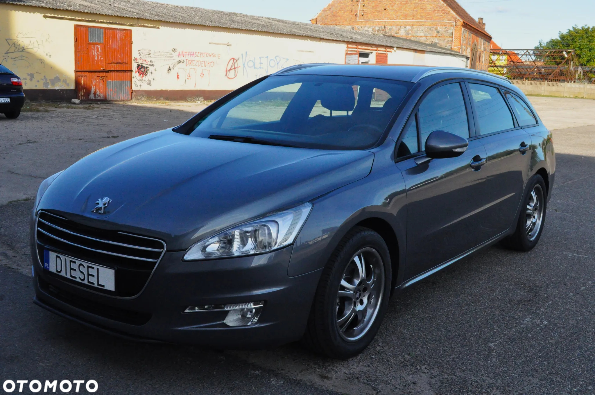 Peugeot 508 2.0 HDi Allure - 3