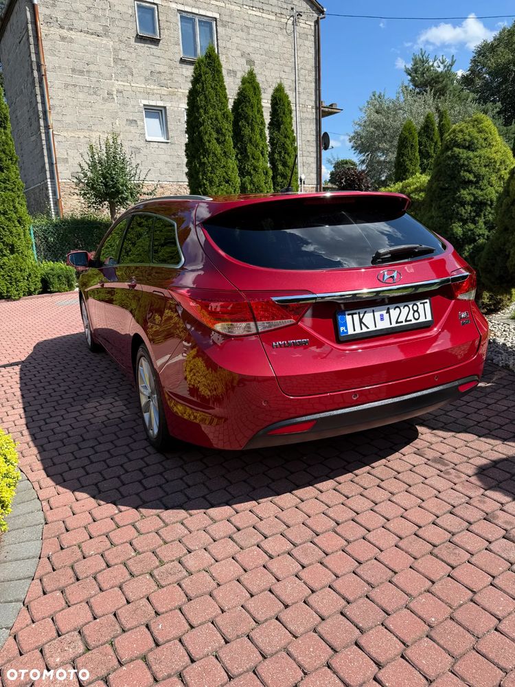 Hyundai i40 i40cw 1.7 CRDi Automatik 5 Star Edition - 6