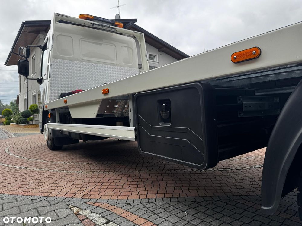 DAF LF 12.220 ‼️Laweta 8m‼️Najazd Pomoc Drogowa‼️Nowa Zabudowa 2026r‼️IDEAŁ - 15