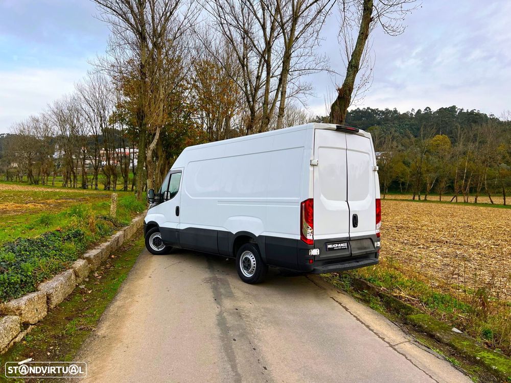 Iveco Daily 2.3 35S14 - 4