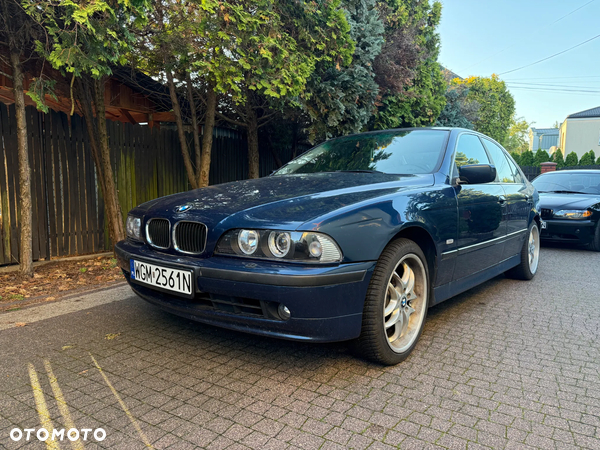BMW Seria 5 520i