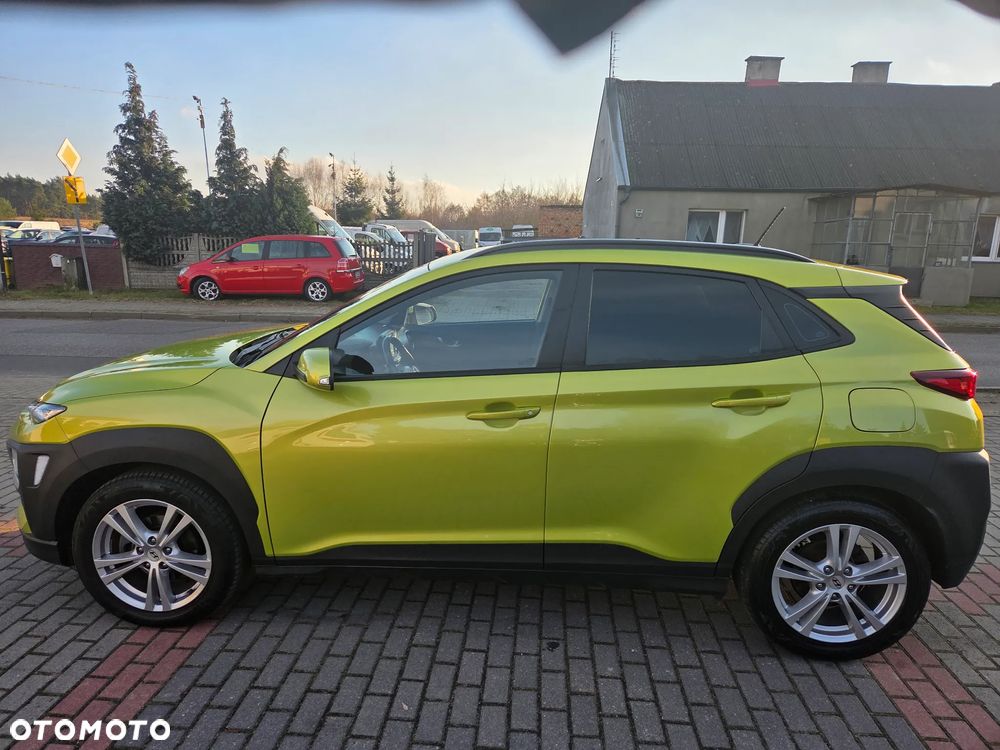 Hyundai Kona - 4