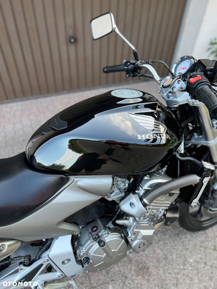 Honda Hornet - 4
