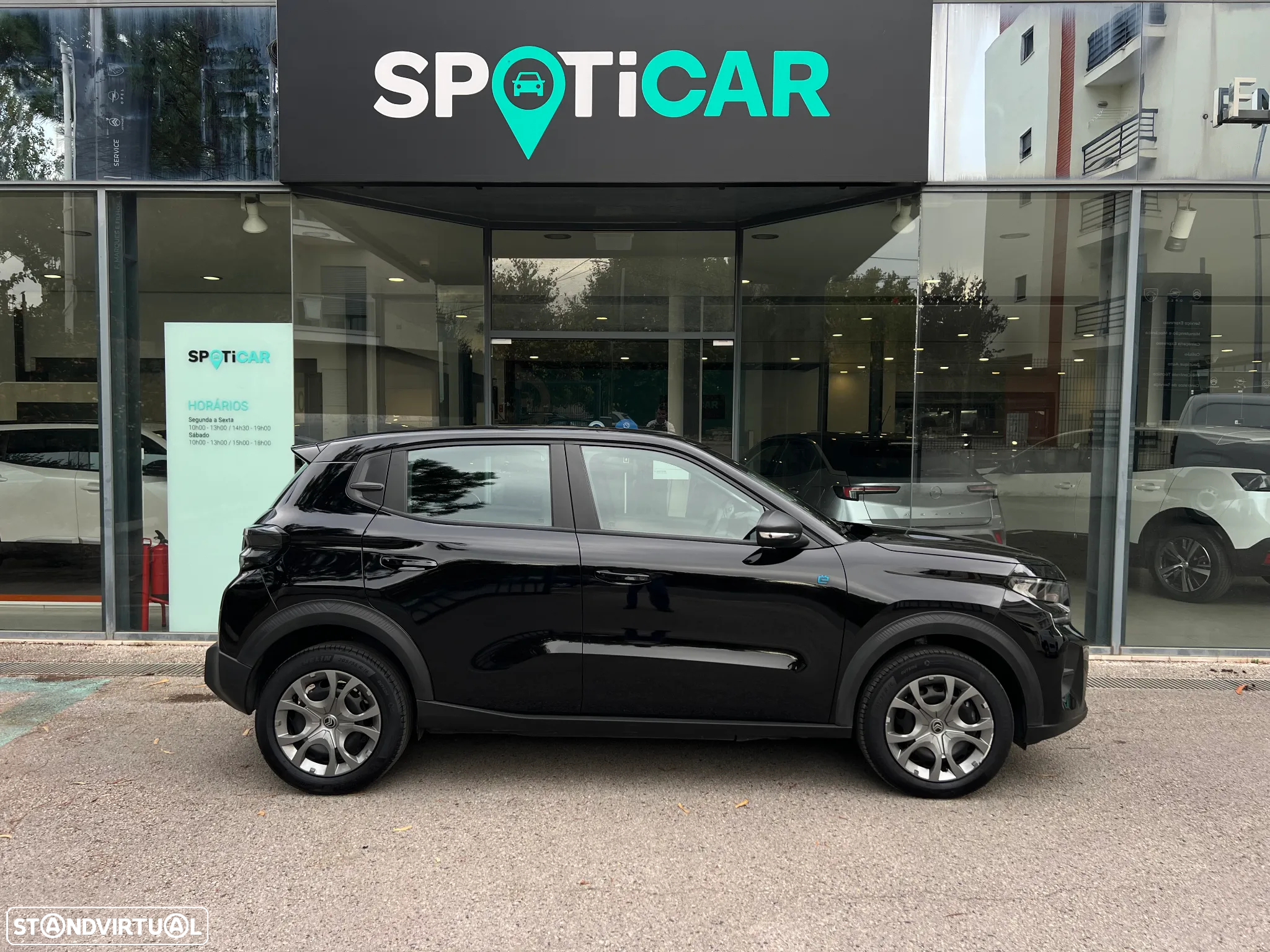 Citroën e-C3 44 kWh You - 4