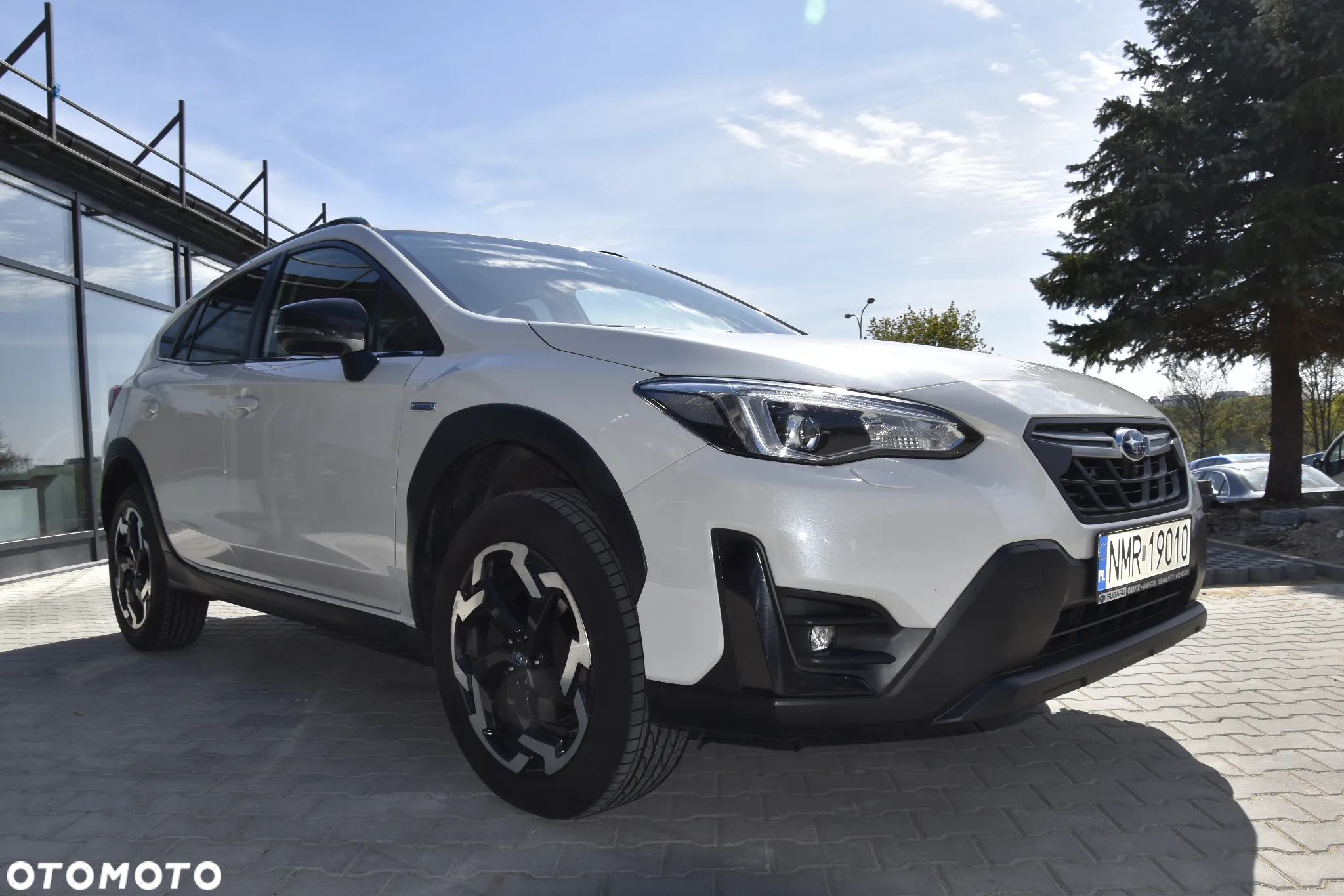 Subaru XV - 9