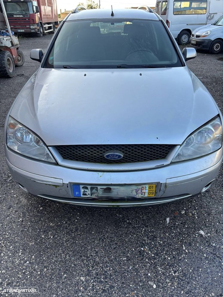 Ford Mondeo Gasolina de 2001 para peças - 1