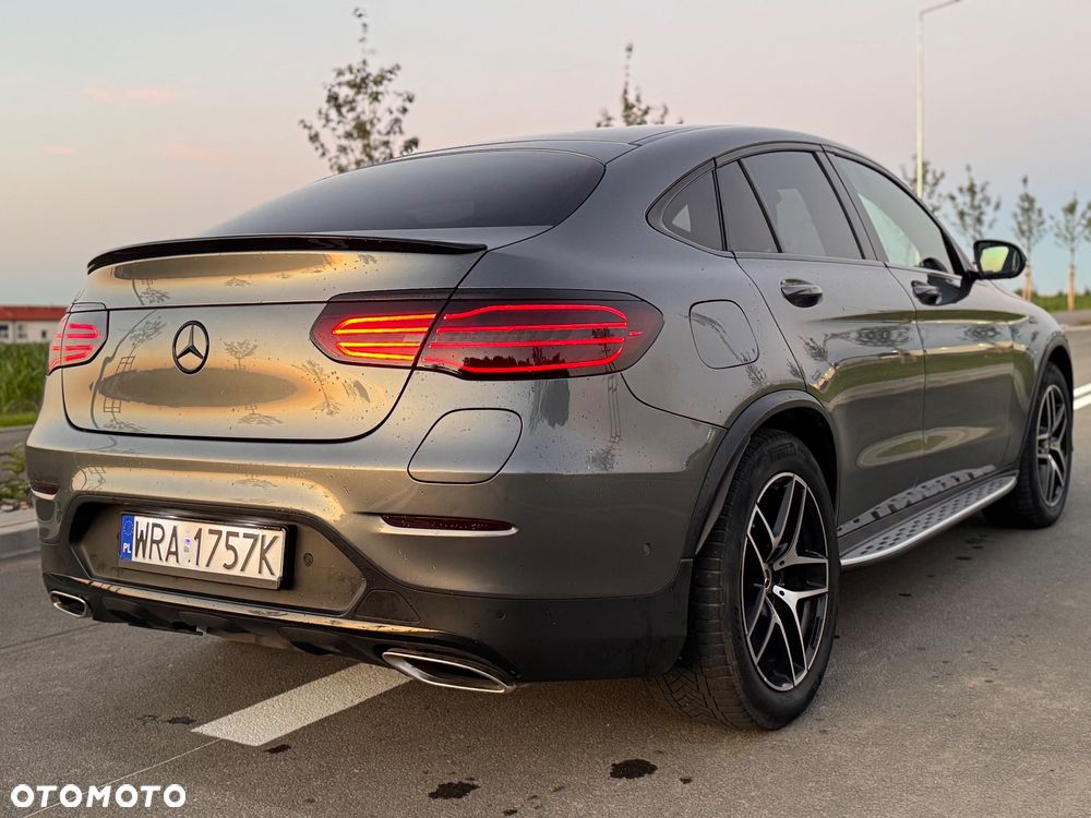 Mercedes-Benz GLC - 9