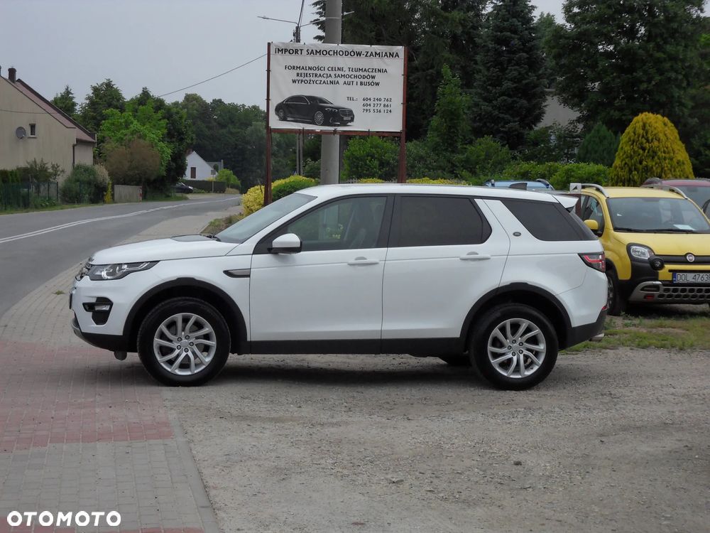 Land Rover Discovery Sport 2.0 TD4 HSE Luxury - 2