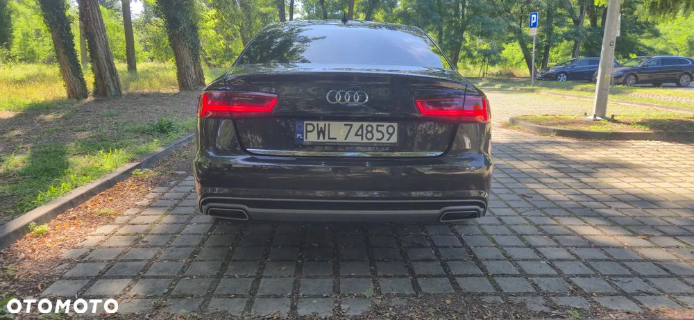 Audi A6 Limousine 2.0 TDI Ultra DPF S tronic - 4