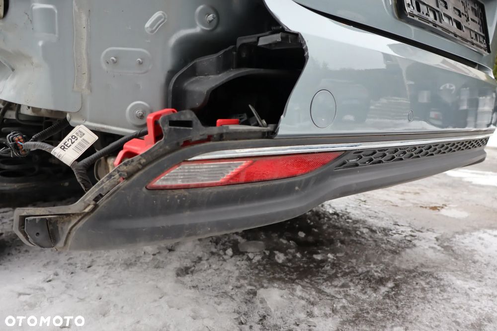 DYFUZOR DOKŁADKA ZDERZAKA TYLNA TYŁ KIA CEED III 3 KOMBI LIFT 86612-J7300 2021-2025 - 2