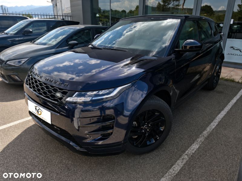 Land Rover Range Rover Evoque 2.0 P300 mHEV Autobiography - 3
