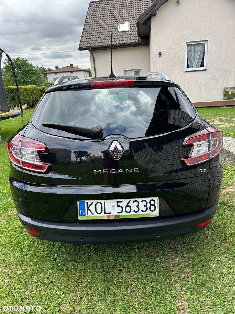 Renault Megane 1.4 16V TCE Dynamique - 6
