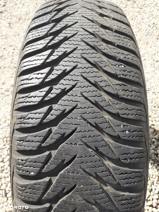 Goodyear Ultra Grip 8 185/65R15 88 T 6,5mm - 1