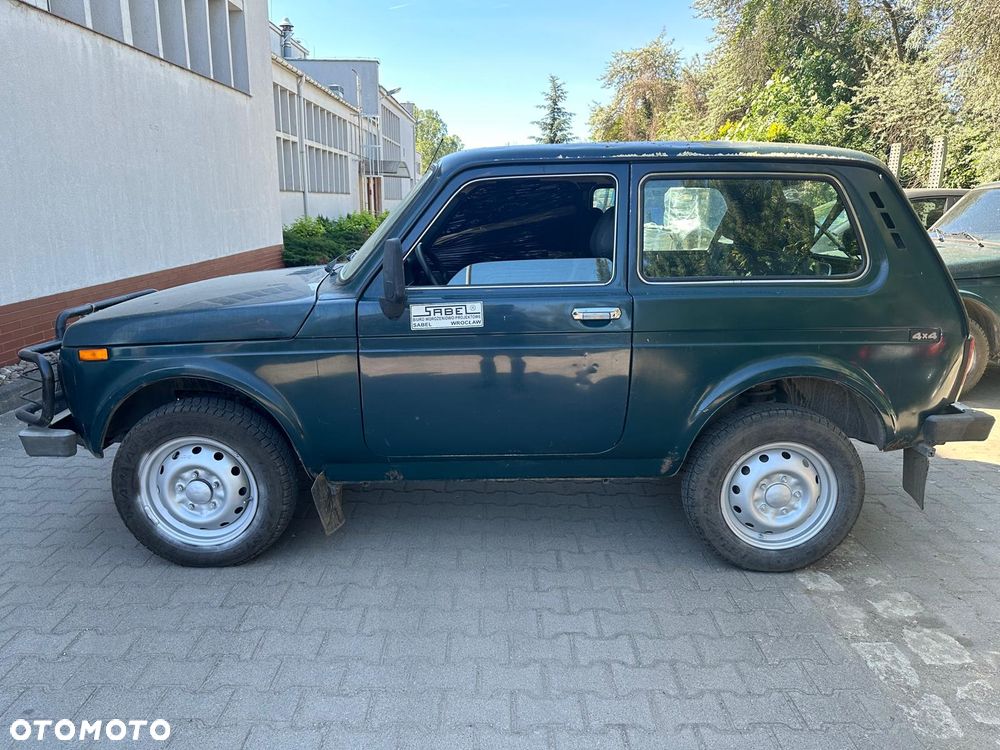 Lada Niva - 3