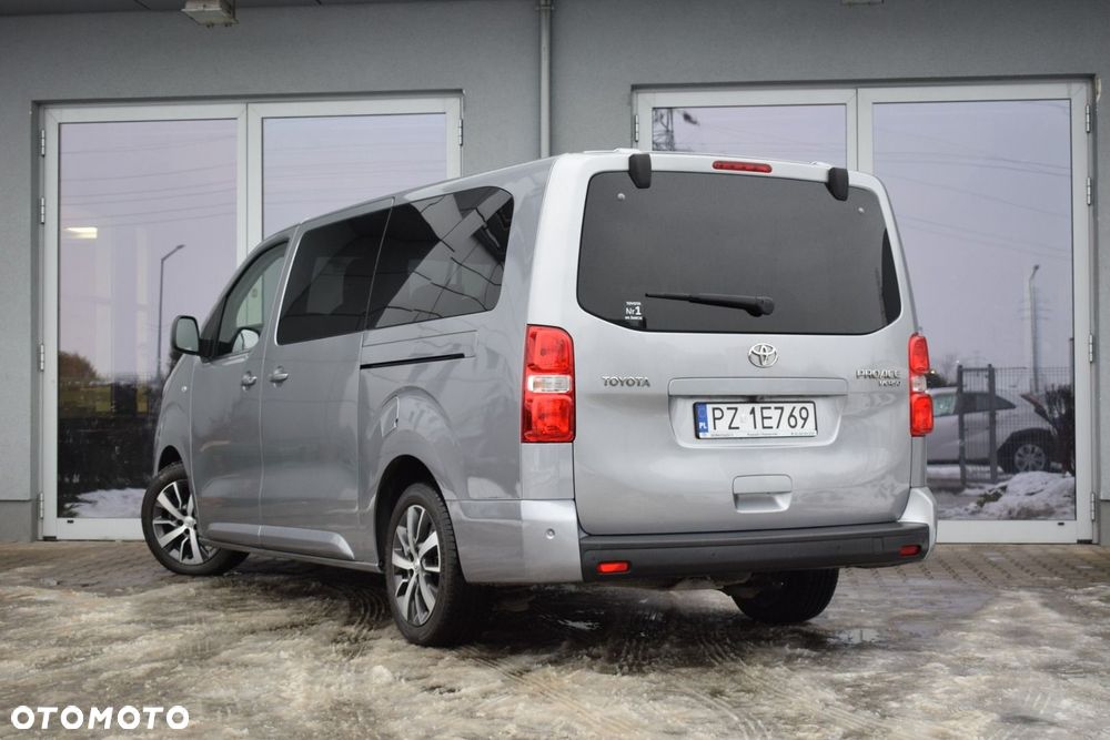 Toyota Proace Verso 2.0 D4-D Long Family - 4