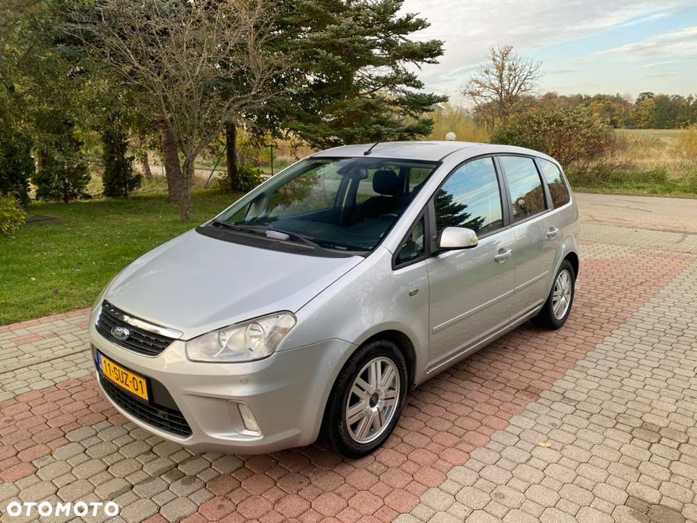 Ford C-MAX 2.0 Ghia - 1