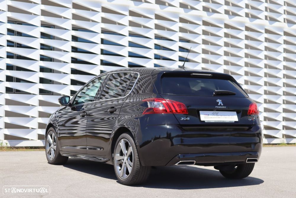 Peugeot 308 - 11