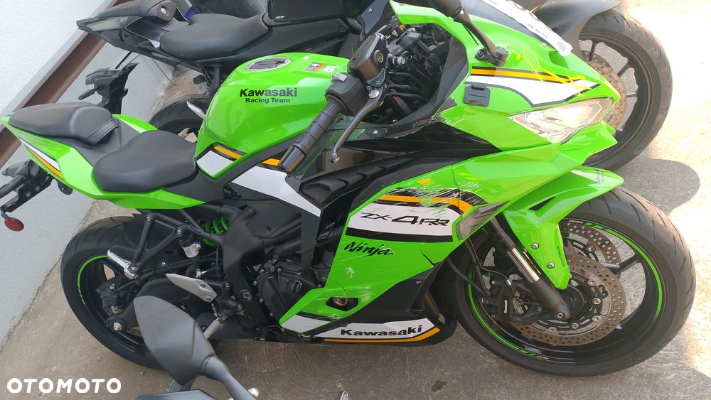 Kawasaki Ninja - 1