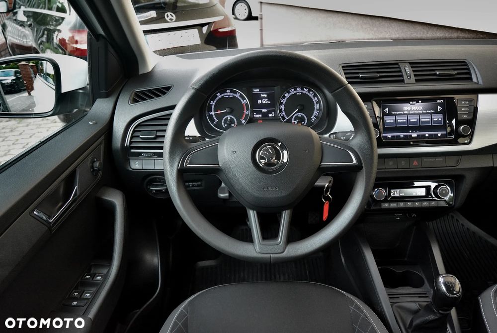 Skoda Fabia 1.0 TSI Ambition - 13