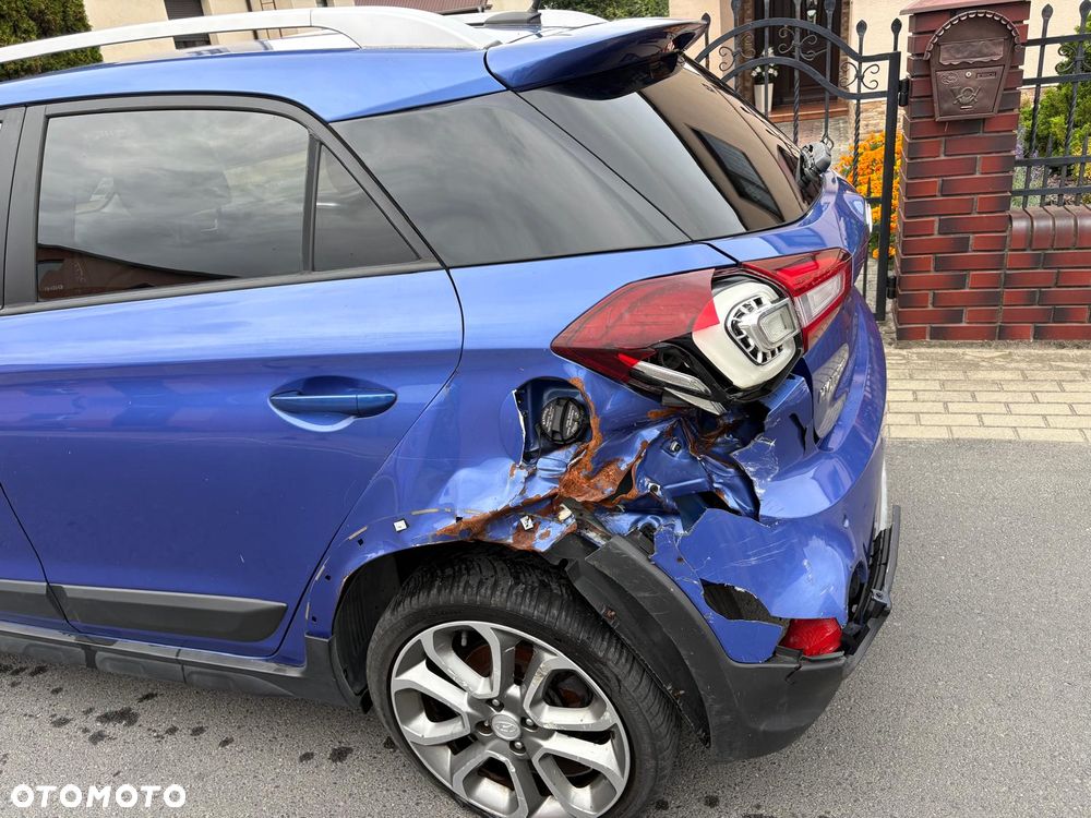 Hyundai I20 2018 photo 4