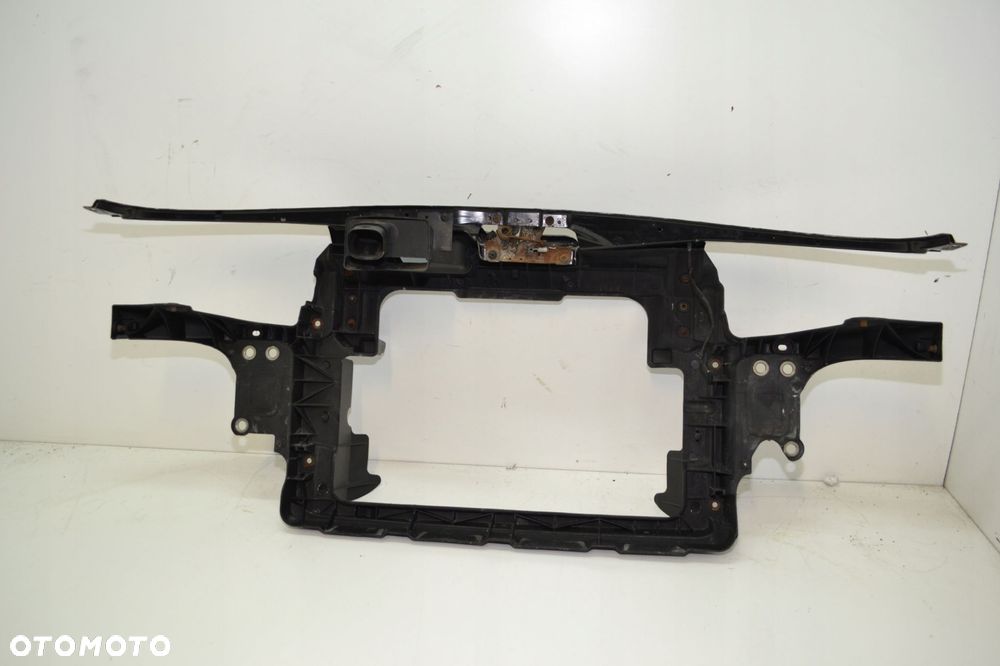 WZMOCNIENIE PAS PRZEDNI 6Y0805588 ZAMEK MASKI SKODA FABIA I - 5
