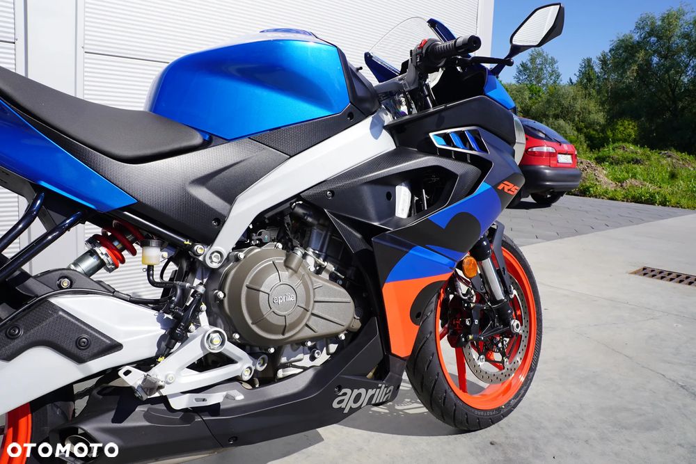 Aprilia RS - 14
