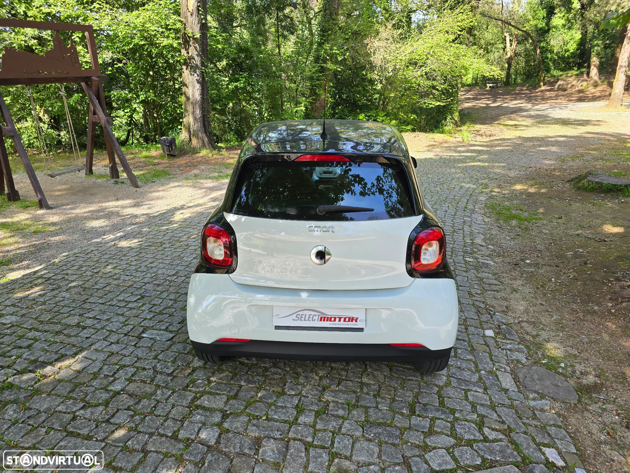 Smart ForFour 1.0 Prime 71 - 8