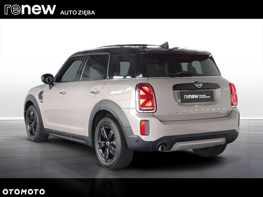 MINI Countryman Cooper Classic Trim - 4