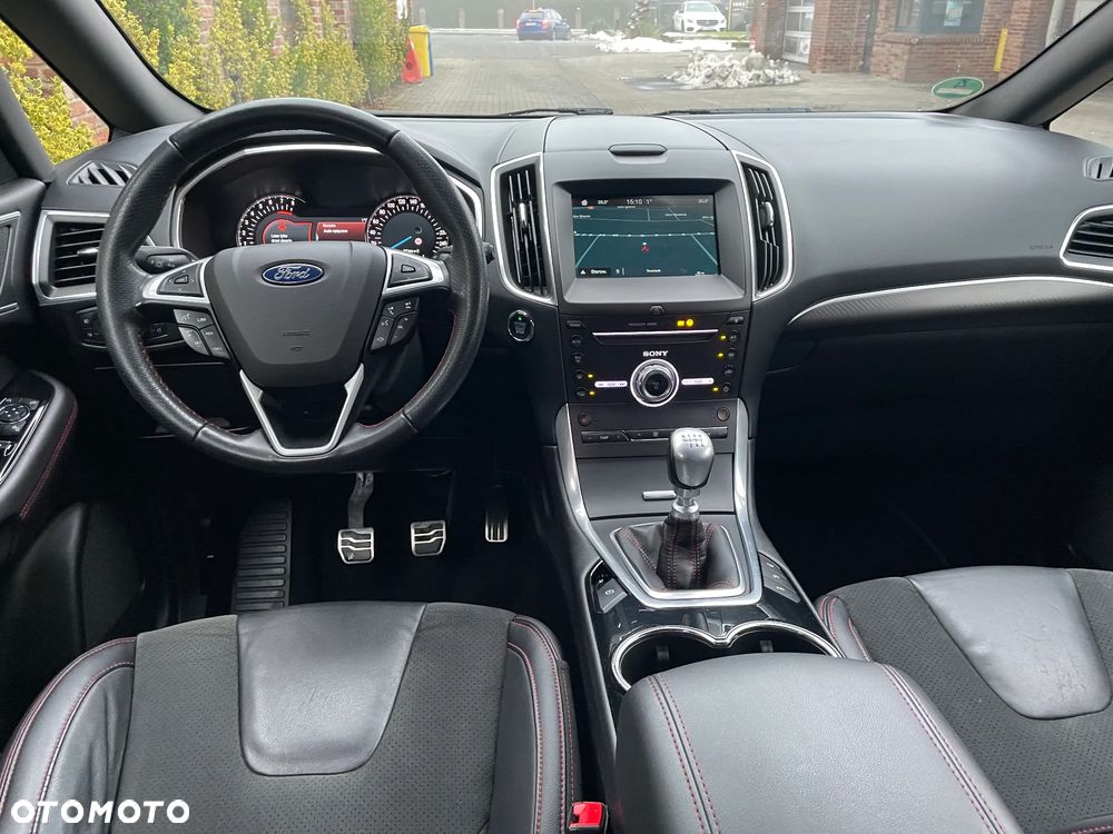 Ford S-Max 1.5 Eco Boost Start-Stopp ST-Line - 12