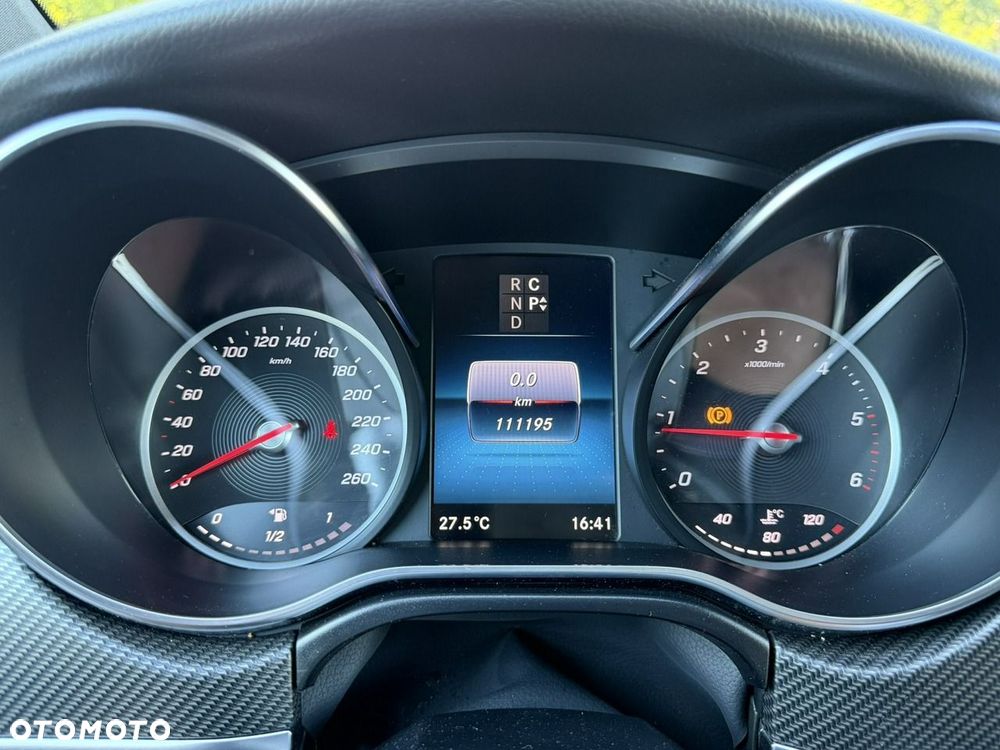 Mercedes-Benz Klasa V 250 d 4-Matic 9G-Tronic (ekstra d³) - 28
