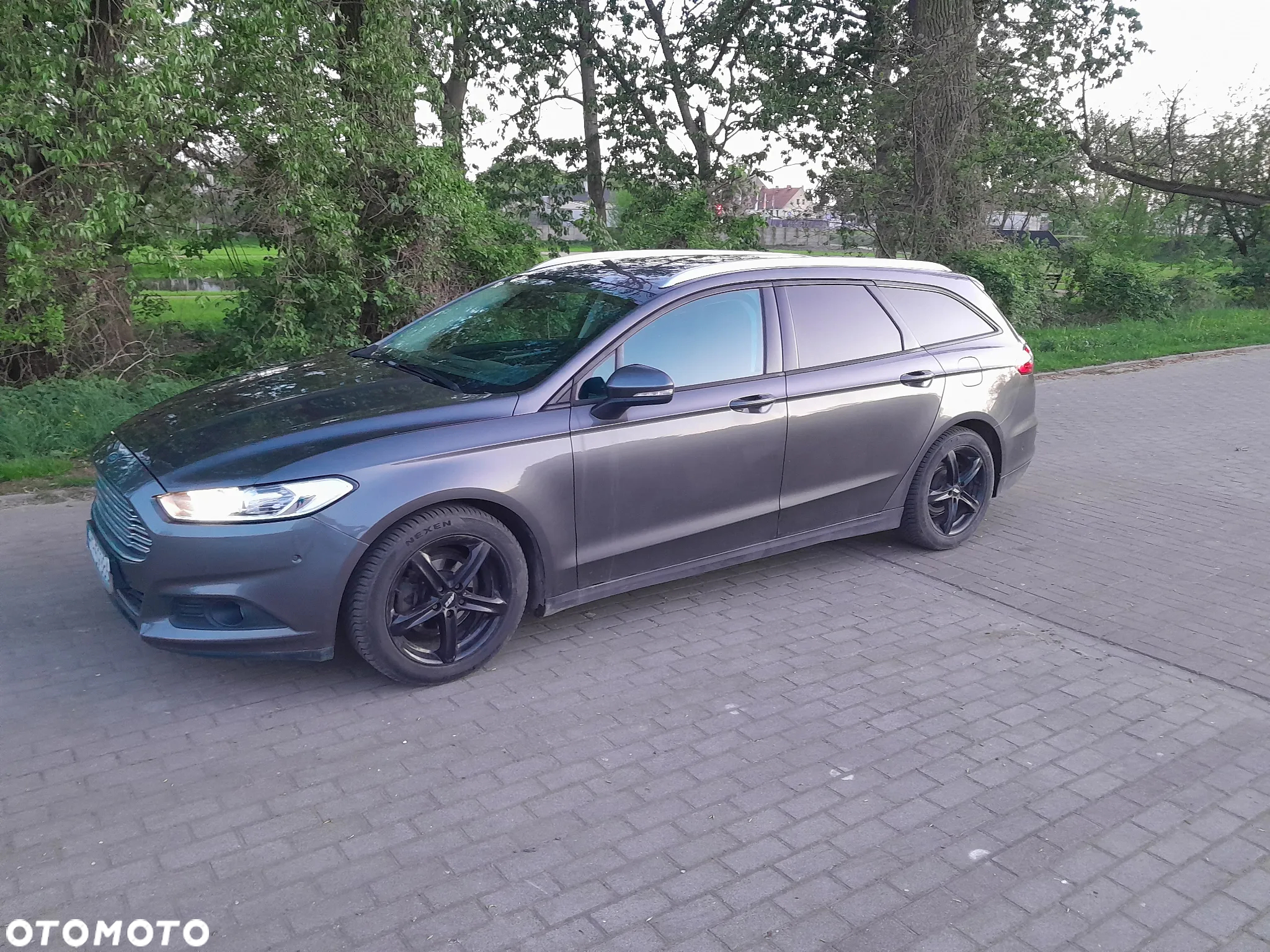 Ford Mondeo 2.0 TDCi Edition PowerShift - 10