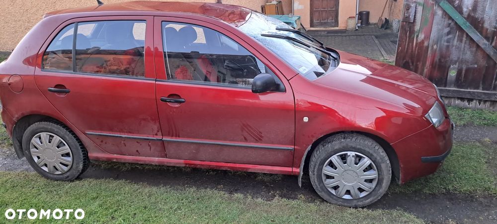 Skoda Fabia 1.2 HTP Classic - 4