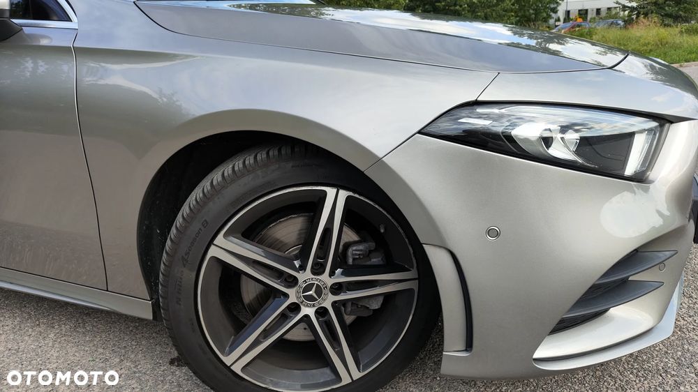 Mercedes-Benz Klasa A 220 4-Matic 7G-DCT - 6
