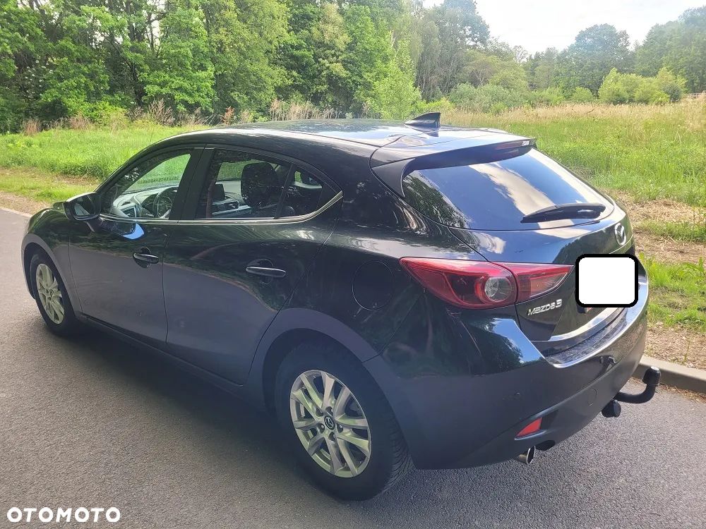 Mazda 3 SKYACTIV-D 150 Exclusive-Line - 4