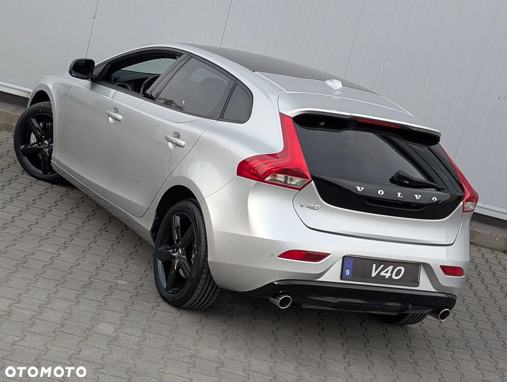 Volvo V40 T4 Drive-E Momentum - 7