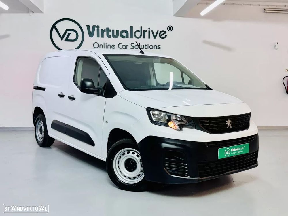 Peugeot partner 1.6 hdi 3l - 3