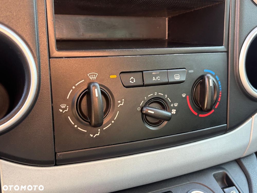 Citroën Berlingo 1.6 HDi Exclusive - 11