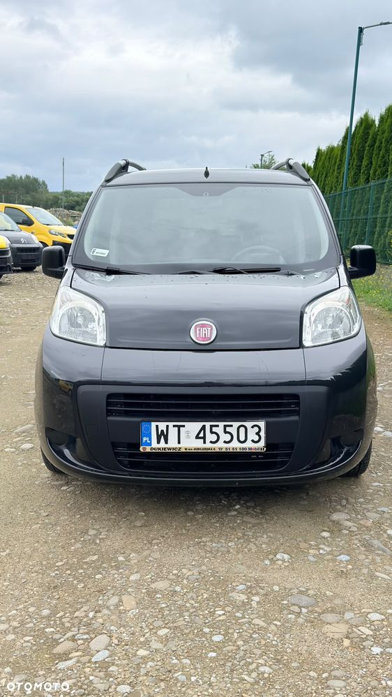Fiat Qubo - 16